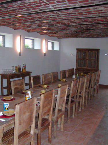 Апартаменты B&B De Bronne