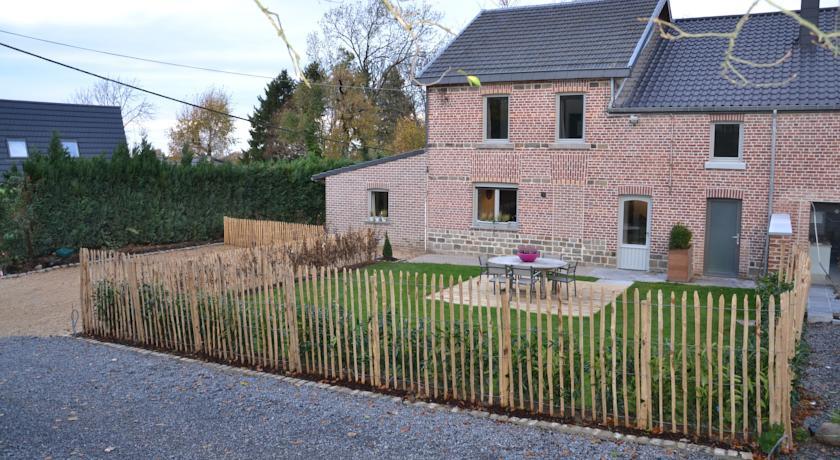 Апартаменты Gîte Balade Gourmande