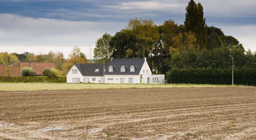 Мини-отель B&B Maison Kerkhove