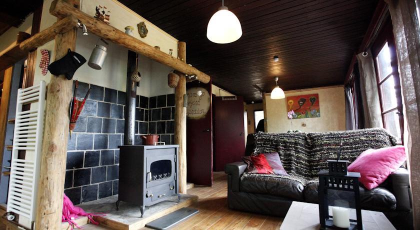 Отель Planckaert Chalet