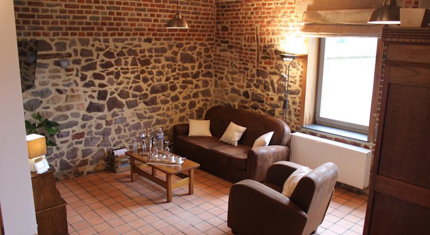 Мини-отель B&B La Ferme de l'Apéro