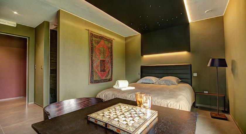 Мини-отель B&B Finis terrae