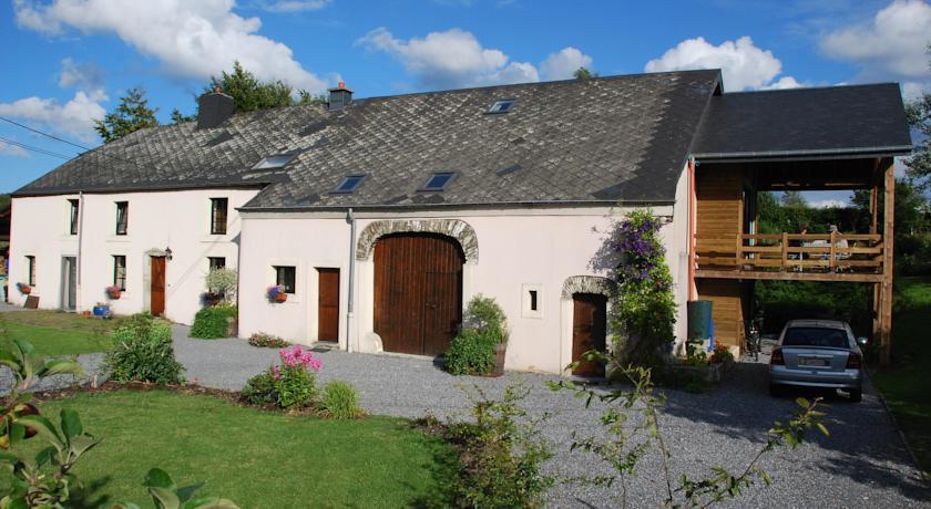 Апартаменты Gites-Clairiere-Ardenne