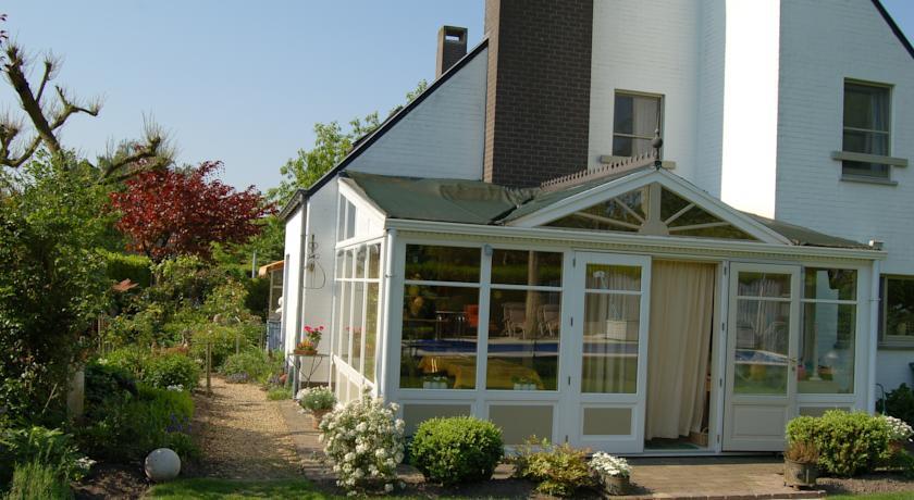 Мини-отель B&B Le Jardin d'Hélène