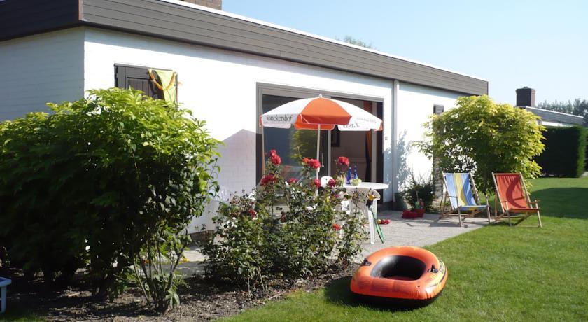 Апартаменты Holiday Home Jonckershof