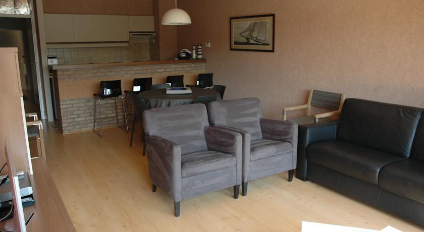Апартаменты Appartement De Korre