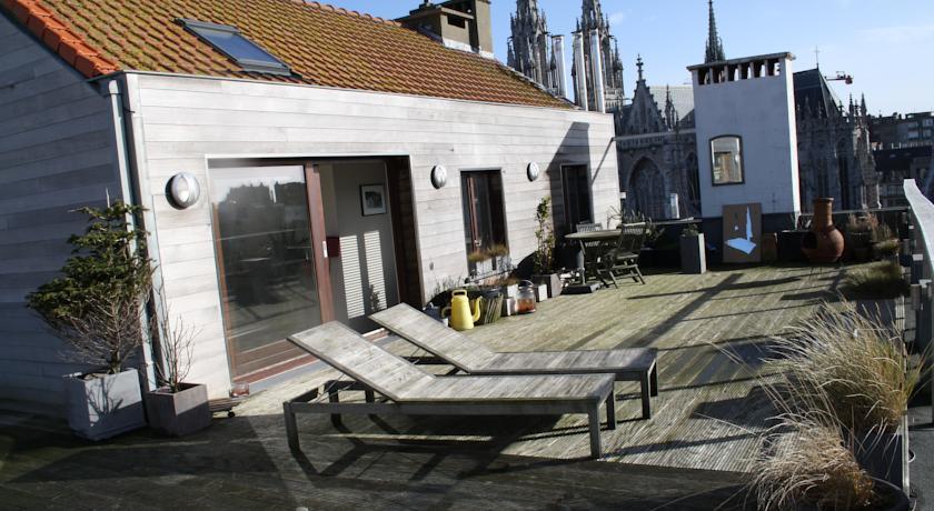 Penthouse Oostende