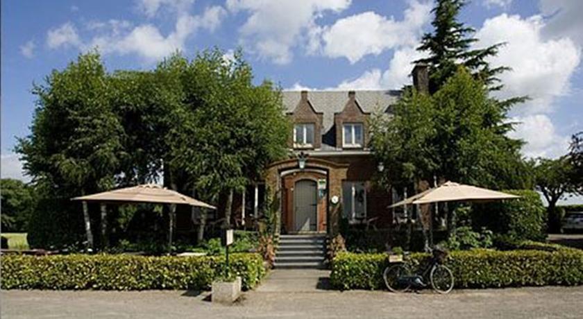 Отель Hotel Molenwiek