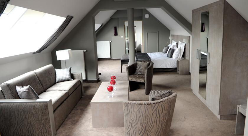 Отель Hotel Saint Daniel