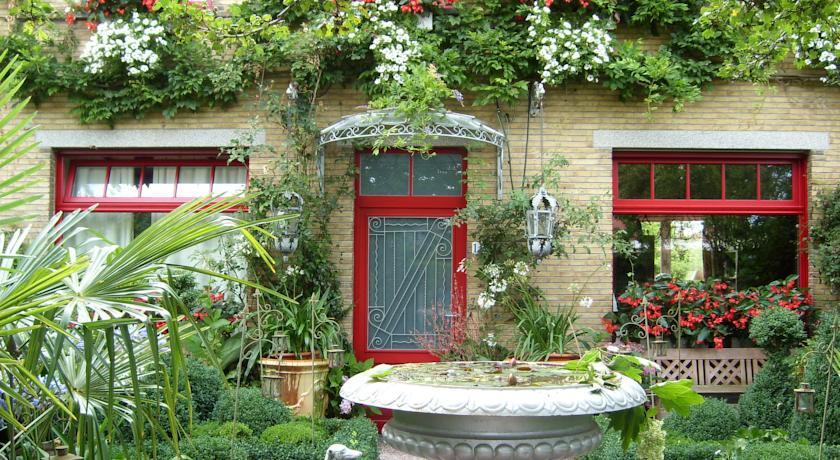 Мини-отель B&B Galanthus