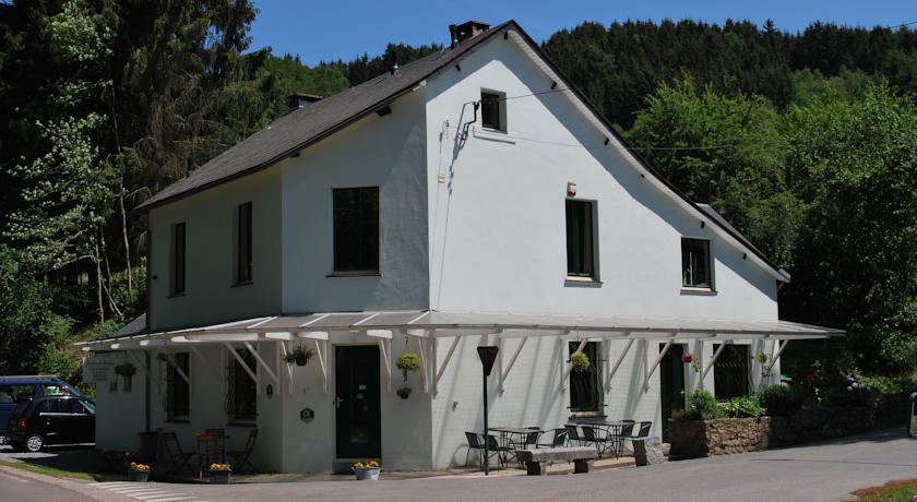 Мини-отель B&B Moulin de Rahier