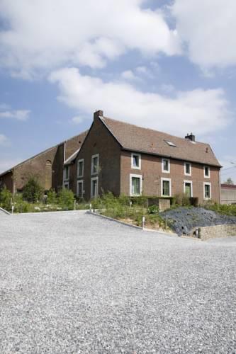 Мини-отель B&B Haspenhoeve
