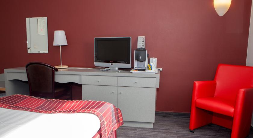 Отель Hotel Ambiotel