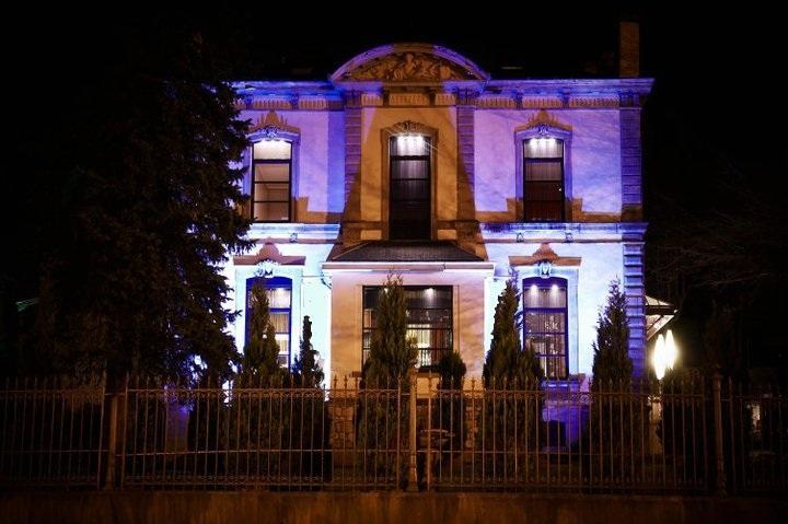 Мини-отель B&B Au Clair Obscur