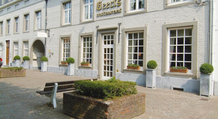 Отель Hotel Geerts