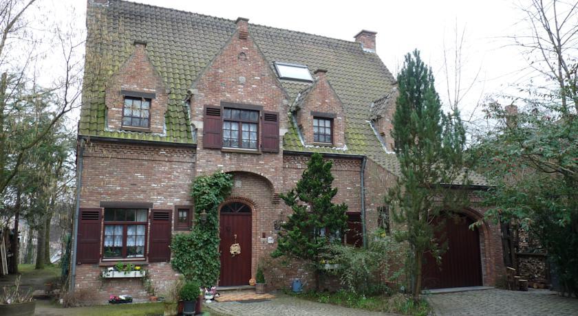 Мини-отель B&B 't Nieuw Lijsternest