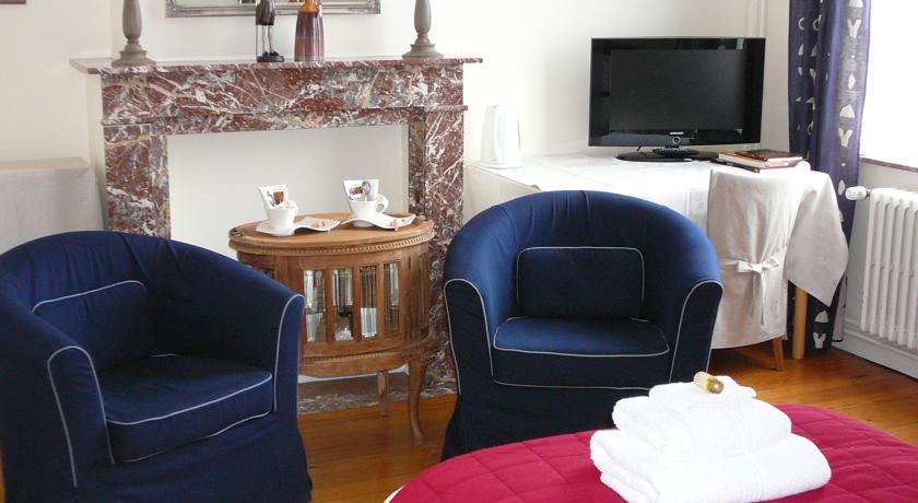 Мини-отель B&B Ter Thuyne