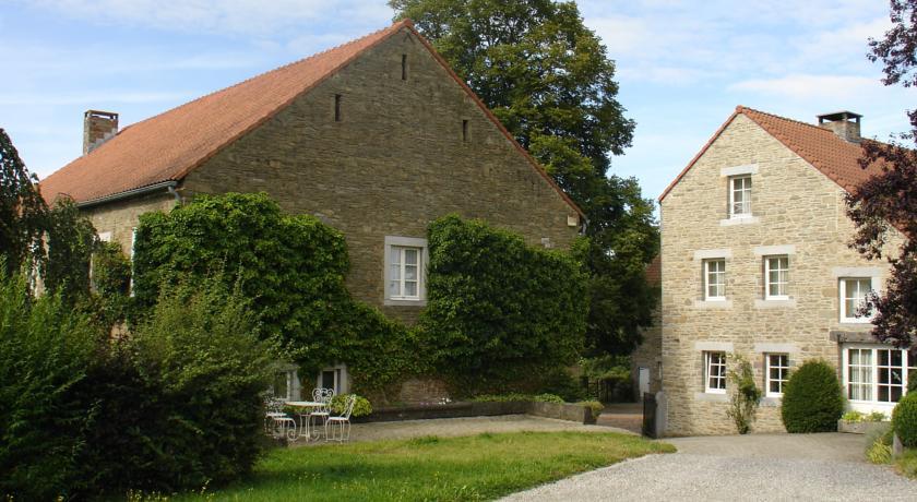 Мини-отель B&B La Ferme de l'Airbois