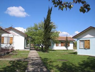 Отель Vestony Bungalows