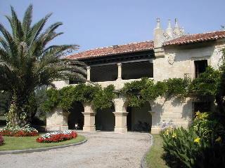 Отель Palacio De Caranceja
