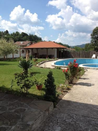Гостевой дом Balkandzhii Guest House
