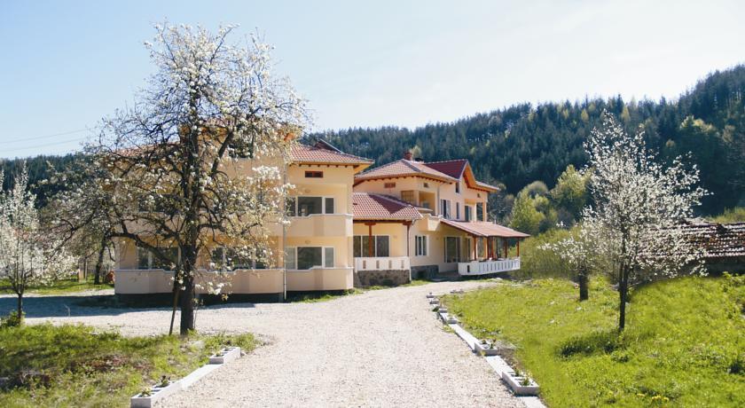 Гостевой дом Guest House Pandukov