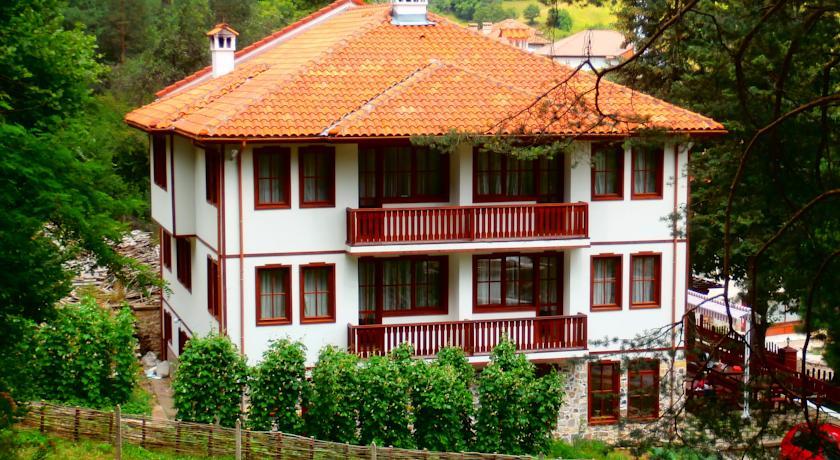 Отель Hotel Biliantsi
