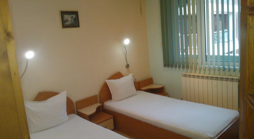 Отель Hotel Tsarevets