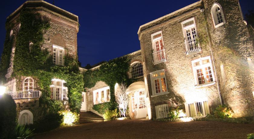 Отель Domaine Saint Clair - Le Donjon