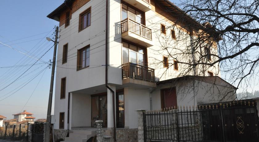 Гостевой дом Guest House Carpe Diem