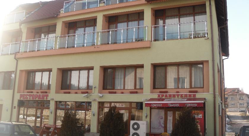 Отель Hotel Pri Spaska