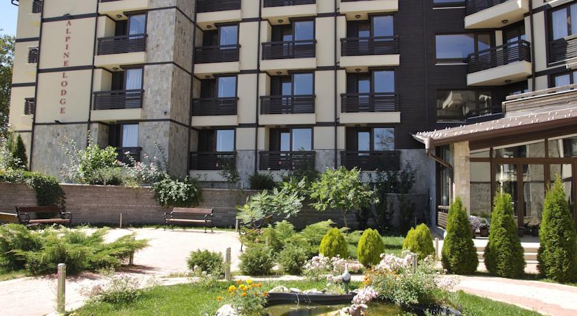 Alpine Lodge Hotel