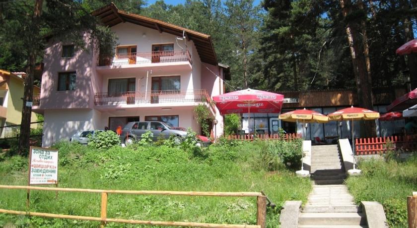 Гостевой дом Family Hotel Shisharka