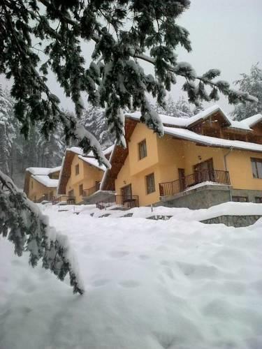 Отель Holiday Village Samodivi