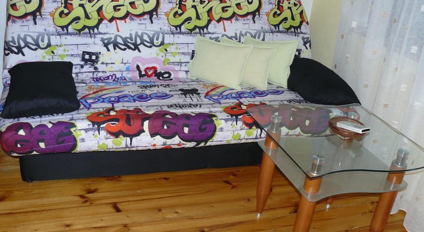 Апартаменты Geto Apartment