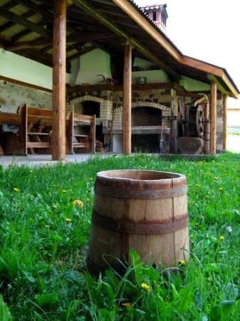 Гостевой дом Guest House Orletz
