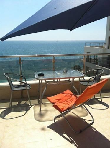 Апартаменты Apartments in Byala White Cliffs