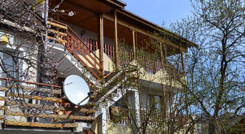 Гостевой дом Chaika Guest House