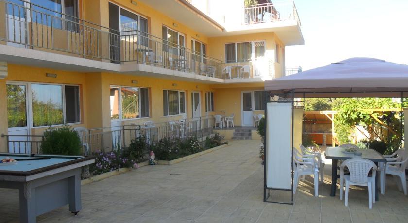 Гостевой дом Eleonor Guest House