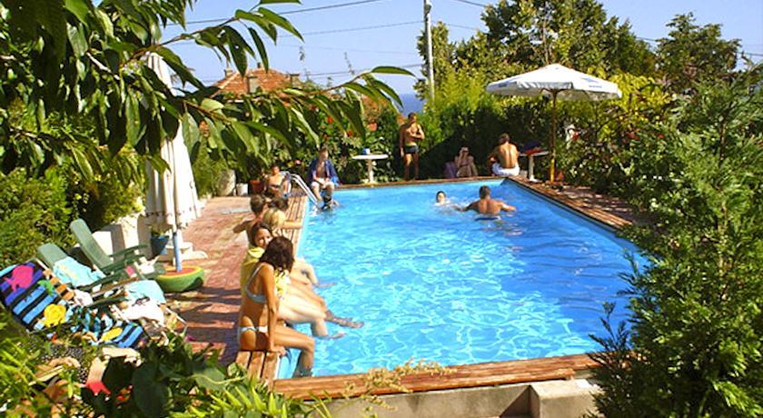 Отель Family Hotel Walmar