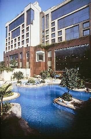 Sheraton New Delhi Hotel