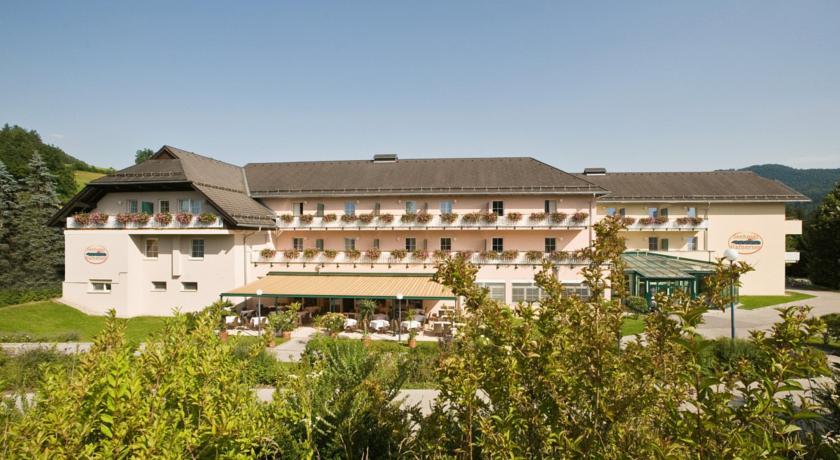 Отель Sonnenhotel Hafnersee