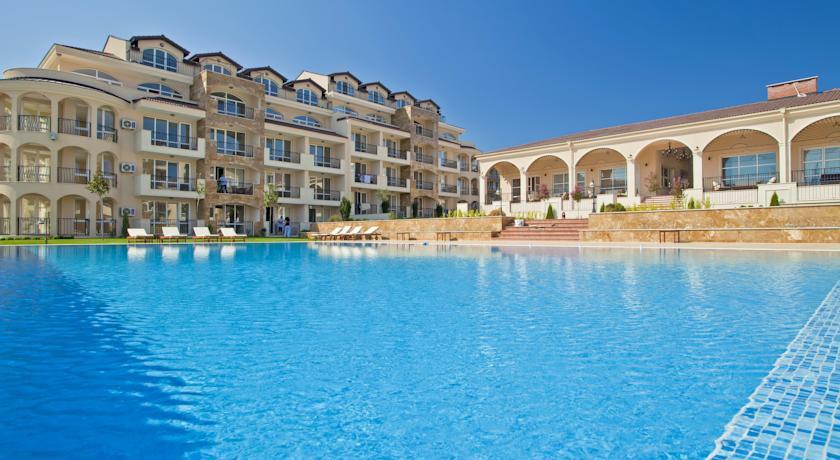 Апартаменты Atia Resort
