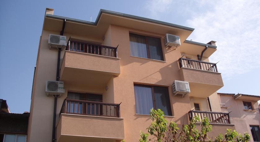 Отель Family Hotel Malibu