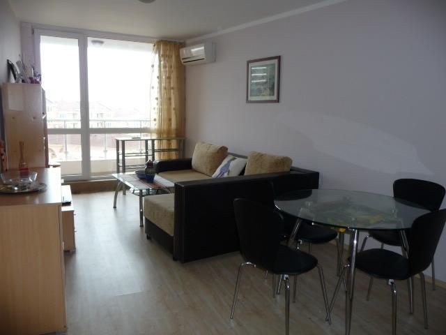 Апартаменты Sunny Island Apartments
