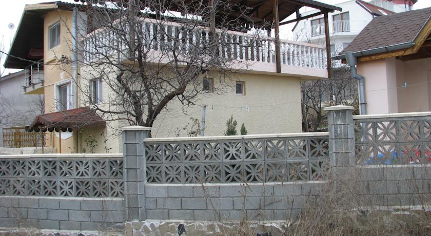 Апартаменты Villa Galina