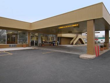 Отель Travelodge Springdale 