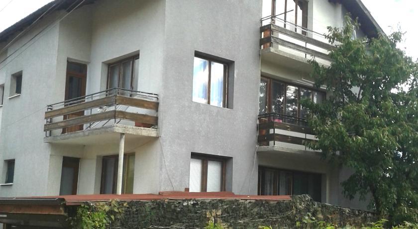 Гостевой дом Topuzovi Guest House