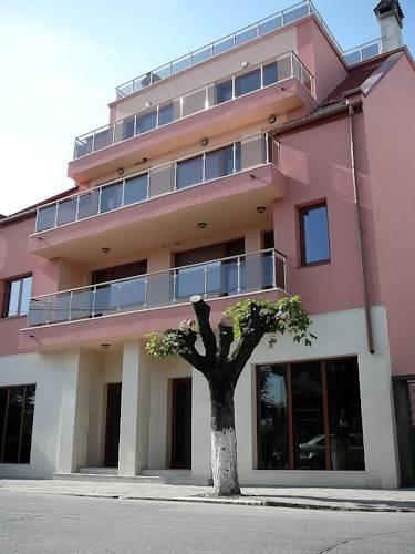 Отель Tzvetelina Palace Hotel