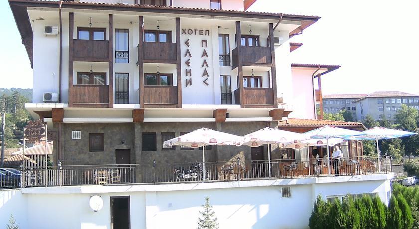 Отель Eleni Palace